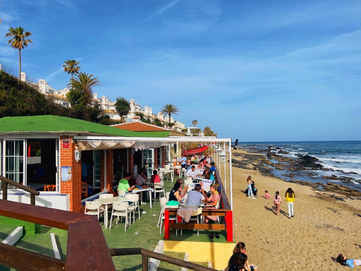 Miraflores, Beach Apartment, Apartamento En La Playa ! La Cala De Mijas Exterior photo