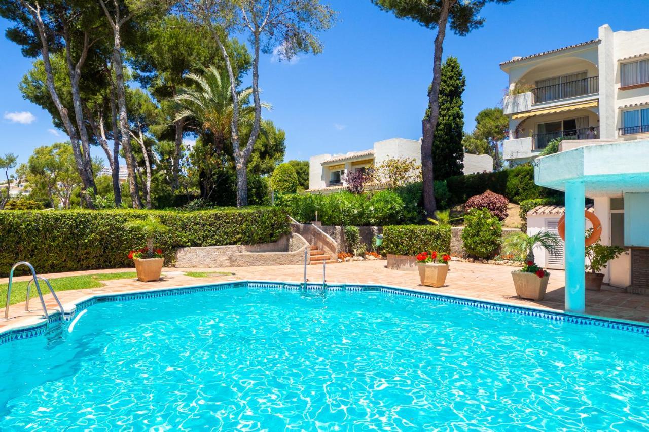 Miraflores, Beach Apartment, Apartamento En La Playa ! La Cala De Mijas Exterior photo