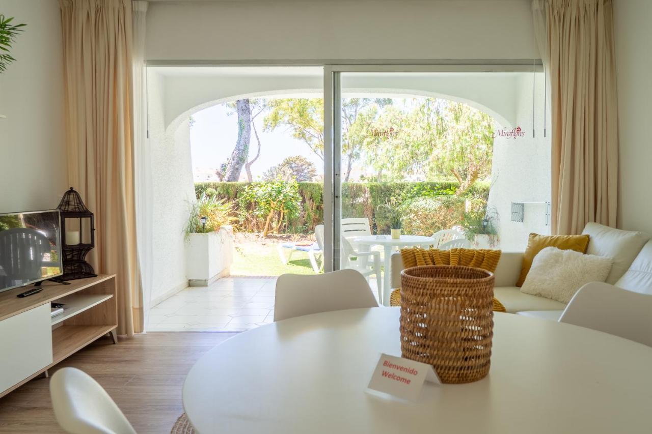 Miraflores, Beach Apartment, Apartamento En La Playa ! La Cala De Mijas Exterior photo